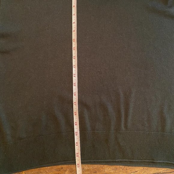 InWear olive green boxy sweater, size XL (or L) - Picture 5 of 5